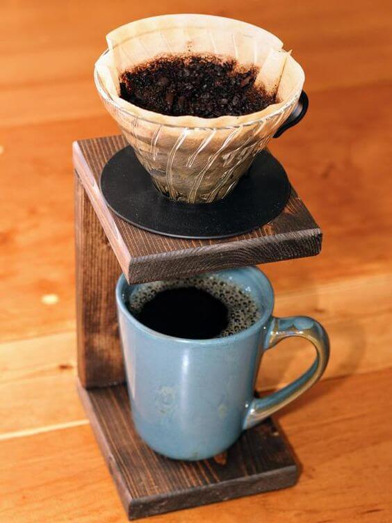 DIY,ไม้สน,เฟอร์นิเจอร์,กาแฟ,กาแฟดริป,เฟอร์นิเจอร์ไม้