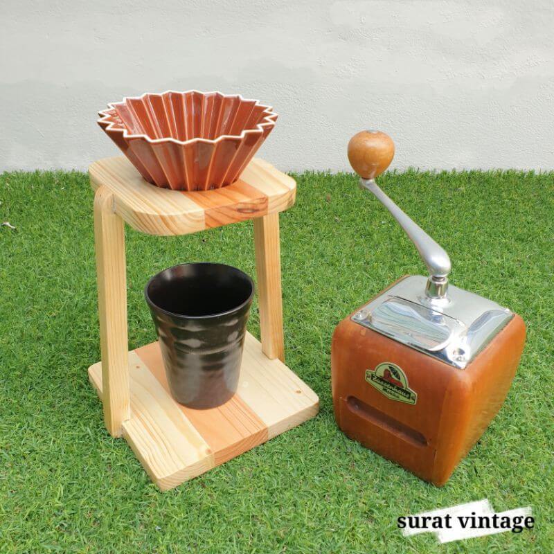 DIY,ไม้สน,เฟอร์นิเจอร์,กาแฟ,กาแฟดริป,เฟอร์นิเจอร์ไม้