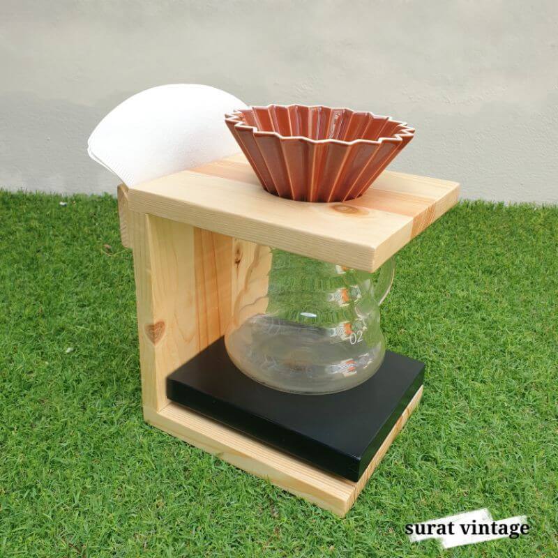DIY,ไม้สน,เฟอร์นิเจอร์,กาแฟ,กาแฟดริป,เฟอร์นิเจอร์ไม้