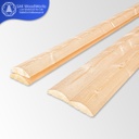 Blockhouse ไม้สน 1.5'' × 6'' × 5 เมตร (28มม.×145มม.×5ม.)