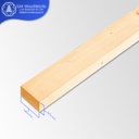 CCA Timber S4S ไม้สนแปรรูป 2'' × 4'' × 3 เมตร (45มม.×96มม.×3ม.)