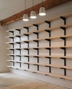CCA Timber S4S ไม้สนแปรรูป 2'' × 6'' × 3 เมตร (45มม.×145มม.×3ม.)