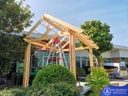 Timber S4S ไม้สนแปรรูป 1.5'' × 8'' × 3 เมตร (35มม.×195มม.×3ม.)