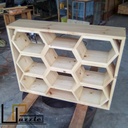 Timber S4S ไม้สนแปรรูป 1.5'' × 8'' × 3 เมตร (35มม.×195มม.×3ม.)