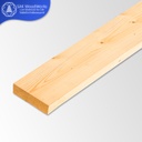 Timber S4S ไม้สนแปรรูป 2'' × 6'' × 6 เมตร (45มม.×145มม.×6ม.)